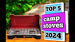 Best Portable Camping Stove 2024