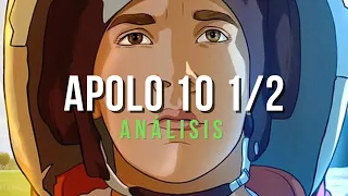 ¿Es APOLO 10 1/2 una película que logra su objetivo?