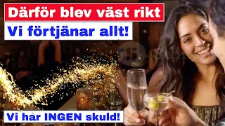 Därför blev västerlandet rikt – vi förtjänar allt!