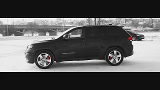 Jeep Grand Cherokee SRT8 | Из Америки, с Любовью!