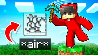 Cash Can Mine Anything In Minecraft!