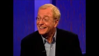 How Michael Caine got his Knighthood