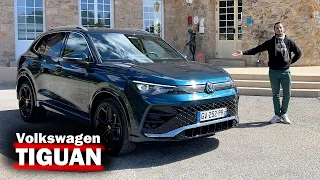 Volkswagen TIGUAN 2024