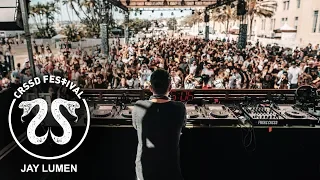 Jay Lumen live at CRSSD Festival San Diego USA 29-09-2019