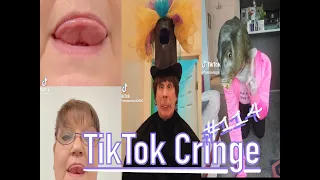 TikTok Cringe - CRINGEFEST #114