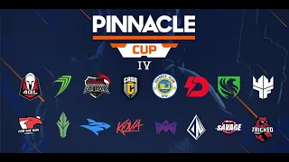 [EN]  Finest  vs Eternal Fire |  Pinnacle Cup IV - Grand Final - csgo live