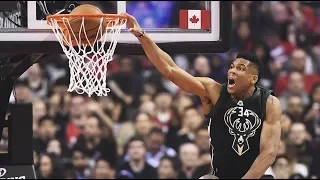 Every NBA Team's Best Dunk! (2018-2019)