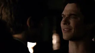 Damon And Enzo Kidnap Jeremy - The Vampire Diaries 5x13 Scene