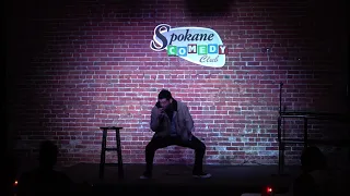 My First Open Mic...Ever