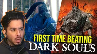 Artorias is AWESOME - Dark Souls First Playthrough FINALE