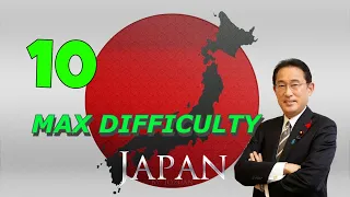 Nukes Are Everywhere - Japan Part 10 Geopolitical Simulator 4 Power & Revolution 2022
