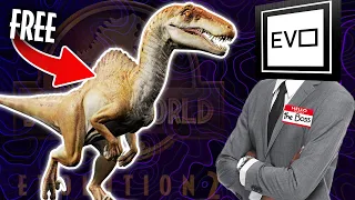 If I was CEO of Frontier... | Jurassic World Evolution 2 Hybrid DLC, free updates & more