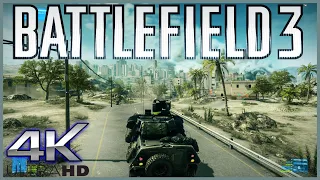 Battlefield 3 Multiplayer 2020 Back To Karkand Rush Gameplay 4K