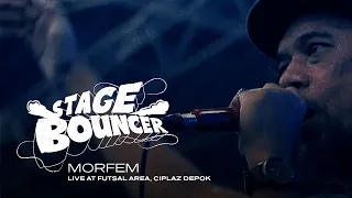 STAGE BOUNCER - MORFEM (Live At Indflux Fest Vol 2) HQ AUDIO