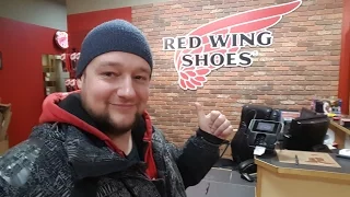 Американская обувь Red Wing Shoes