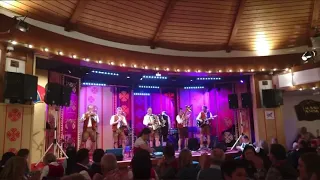 Lechner Buam - A Krainer is Meiner (Gasthaus Avsenik, Begunje, März 2018) #live