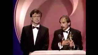 "Journey of Hope" Wins Foreign Language Film: 1991 Oscars