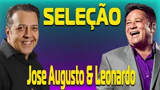 LeonardoJose Augusto - Seleção de Ouro Pra Recordar