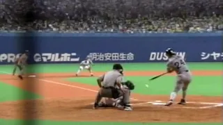 猛攻 2004年4月20日 対中日6回表