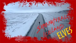 Supernatural Iceland: Elves