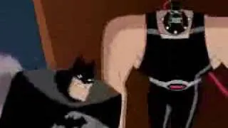 Bane VS Batman - Mistery Of The Batwoman
