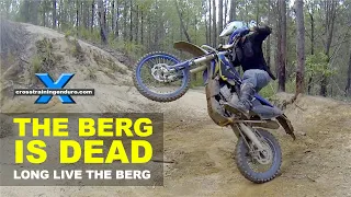 The Husaberg FE570 is dead - long live the Berg 😢︱Cross Training Adventure