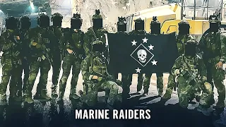 MARSOC Marine Raiders - "Set A Fire" || Military Tribute (2022)