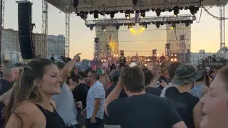 The Interrupters - "She's Kerosene" - Stone Pony, Asbury Park, NJ - 07/03/22