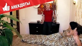 Анекдоты - Выпуск 195