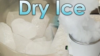 Dry Ice Experiments Compilation! (Chemistry)