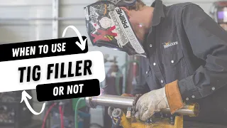 When is it Necessary to TIG Weld Without Any Filler Wire?