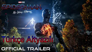 Spider-Man No Way Home Türkçe Altyazılı Fragman (HD)