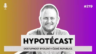 #219  Dostupnost bydlení v České republice