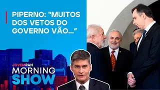 Jantar entre LULA e PACHECO diminuirá TENSÃO entre Executivo e Legislativo? ENTENDA