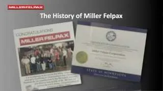 Miller Felpax History