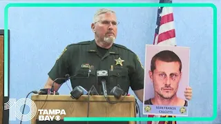 Manatee sheriff: 'Dirtbag' who shot deputy shouldn't 'be walking the streets of Manatee County'