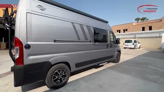 ¡ NUEVA Camper Carado CV600 ! - Autocaravanas Navarro