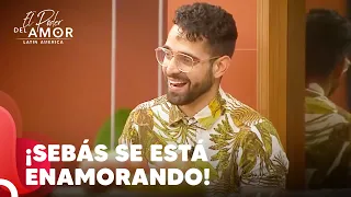 Sebastián Quedó Impactado Con El Llanto De Diego | El Poder Del Amor Capitulo 12