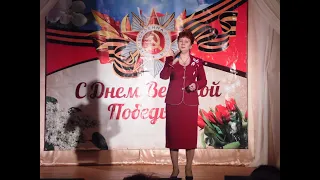 Л. ВЕЛИКАНОВА   Медсестра войны