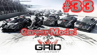 Grid Autosport - Career Mode #33 - Austin Texas! (1080p HD)
