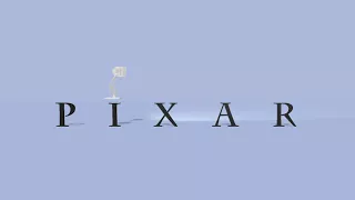 Pixar Animation Studios Logo Remake