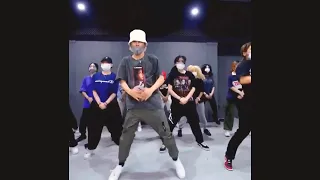 [Mirrored] Desce Pro Play (PA PA PA) - MC Zaac, Anitta, Tyga / Koosung Jung Choreography