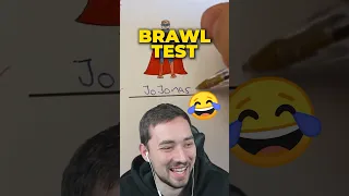 BRAWL STARS TEST! 😂