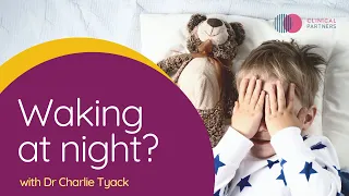 What to do if your autistic child wakes through the night