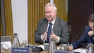 Public Audit and Post-legislative Scrutiny Committee - 9 January 2020