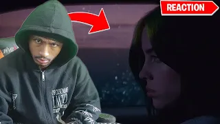 THEY DON'T CARE ABOUT YOU!!! Billie Eilish - everything i wanted (Official Music Video) Reaction