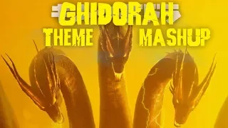 Ghidorah  Theme mashup