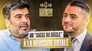 Grégory Zaoui : Du casse du siècle à la réussite totale !