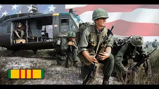 Horse with No Name by America - Vietnam Vet Music Video