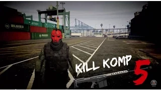 GTA ONLINE: KILL KOMP 5 |A Trip Down Memory Lane|